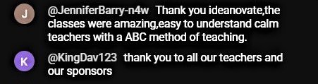 AI Income Blueprint student testimonial