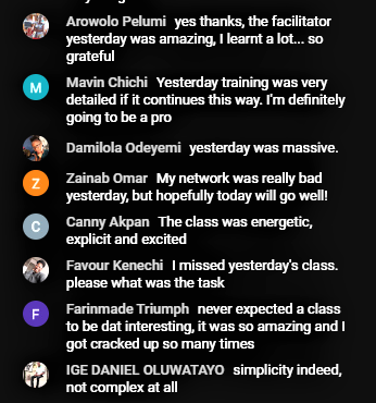 AI Income Blueprint student testimonial