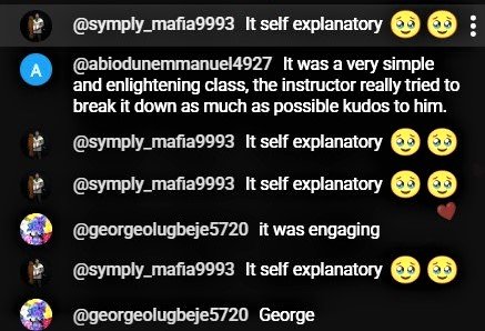 AI Income Blueprint student testimonial