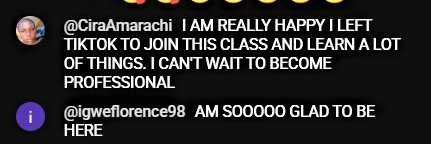 AI Income Blueprint student testimonial