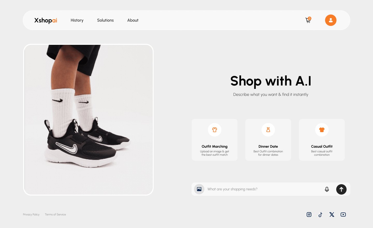 XShop by Ayobami Adeniyi Stephen